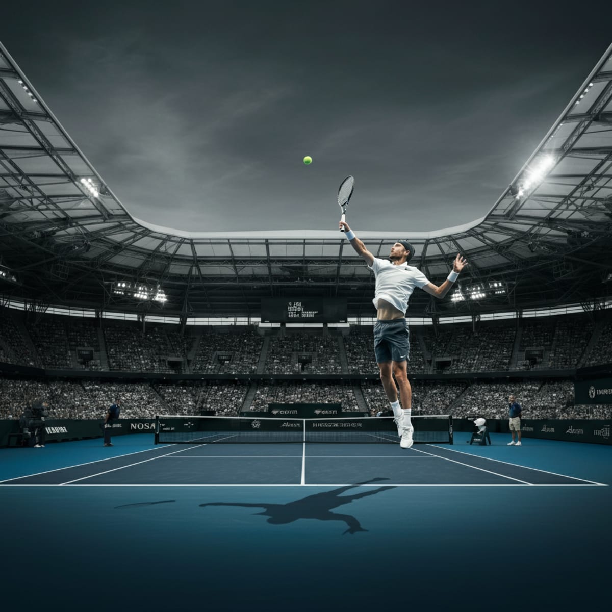 Del Potro on the Sinner-Alcaraz Race for Big Three Status