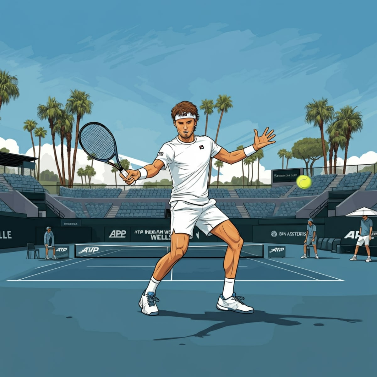 Dimitrov Upset? Atmane's Odds at Indian Wells