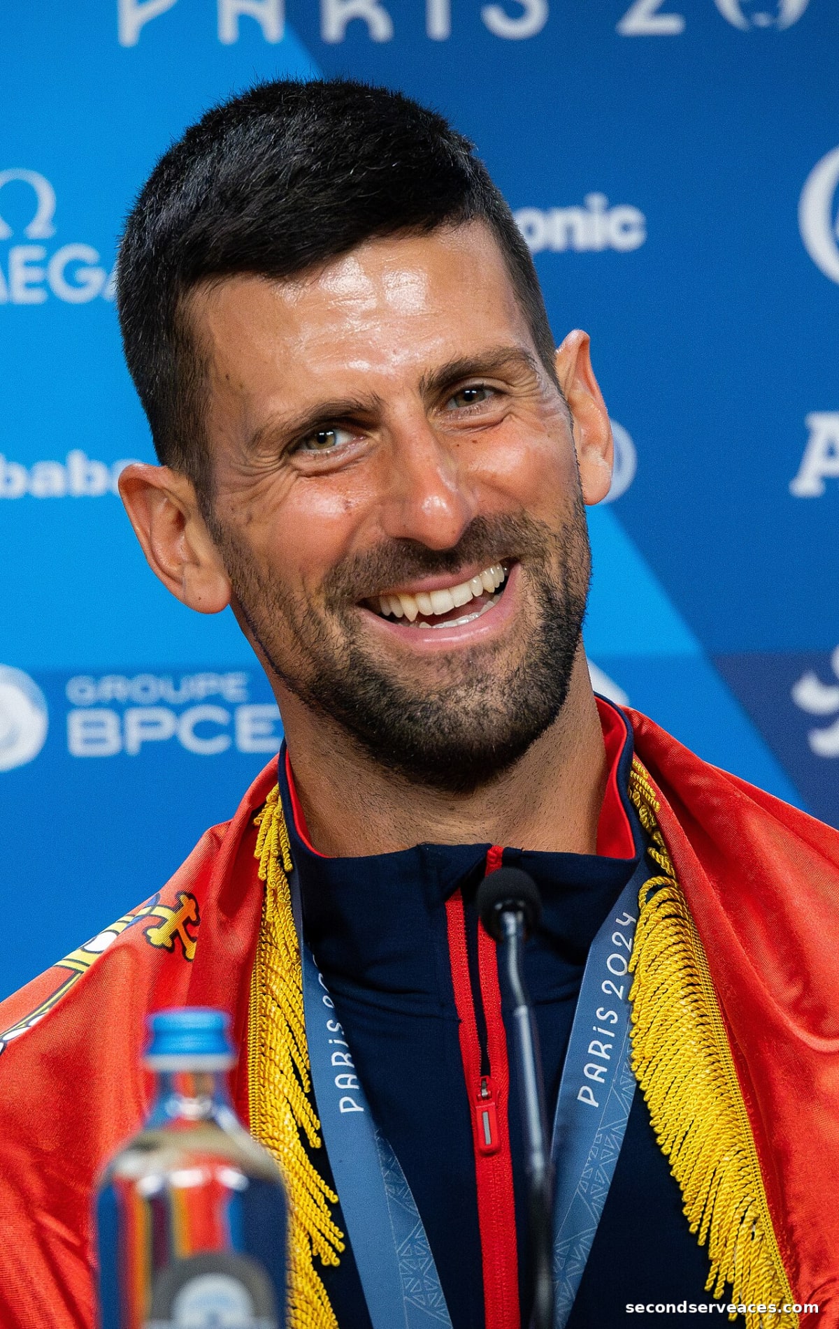 Djokovic Documentary Explores Identity Crisis & Family