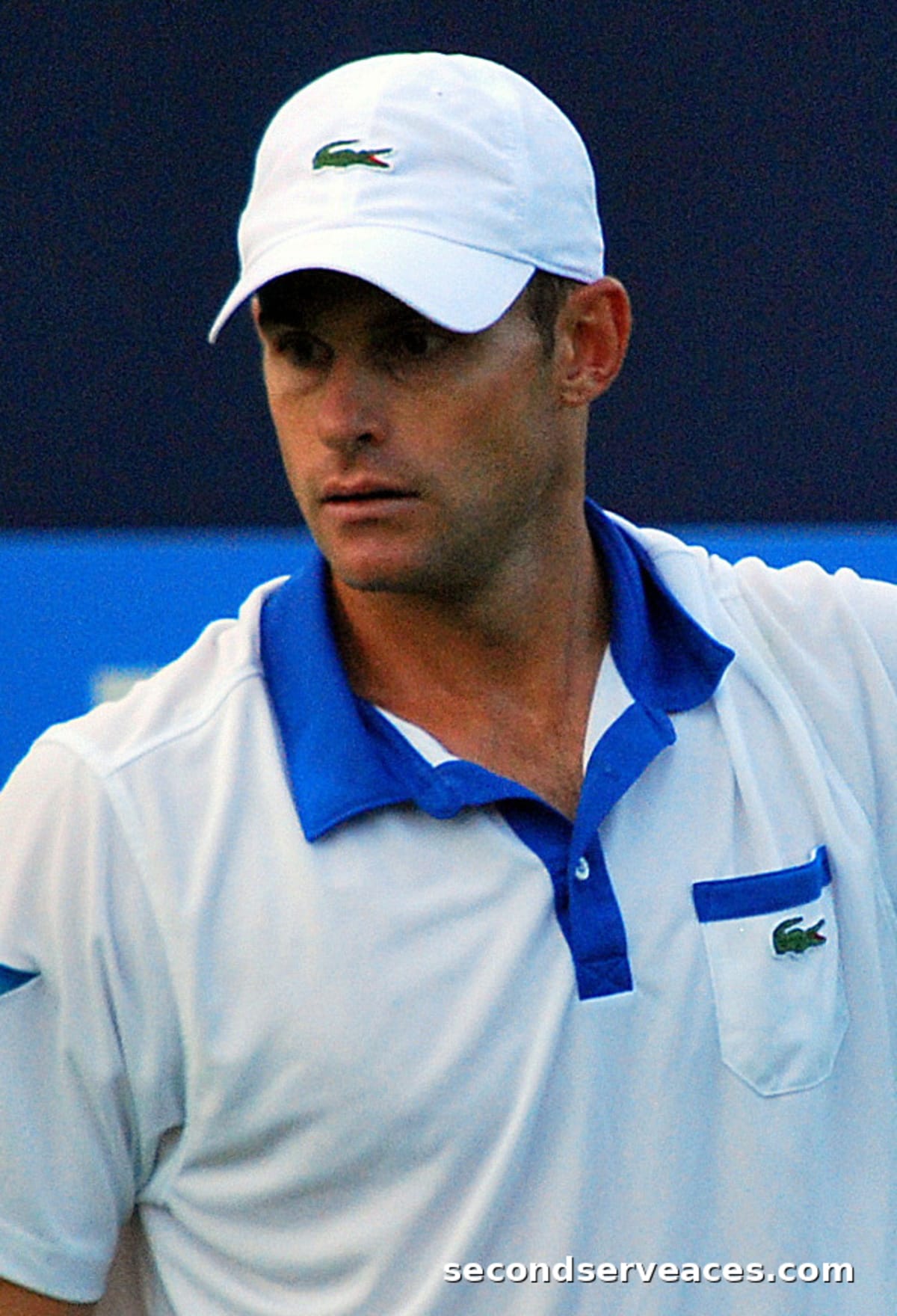 Djokovic Falls 6-2, 4-6, 4-6; Roddick Tips US Open Run
