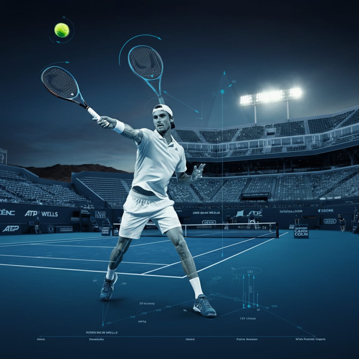 Djokovic, Fritz Face Tests: Indian Wells Day 6 Preview