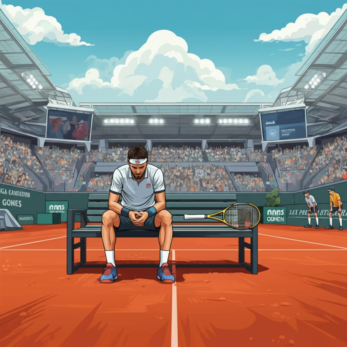 Djokovic Out of Madrid Open 2026: Injury Update and Risks