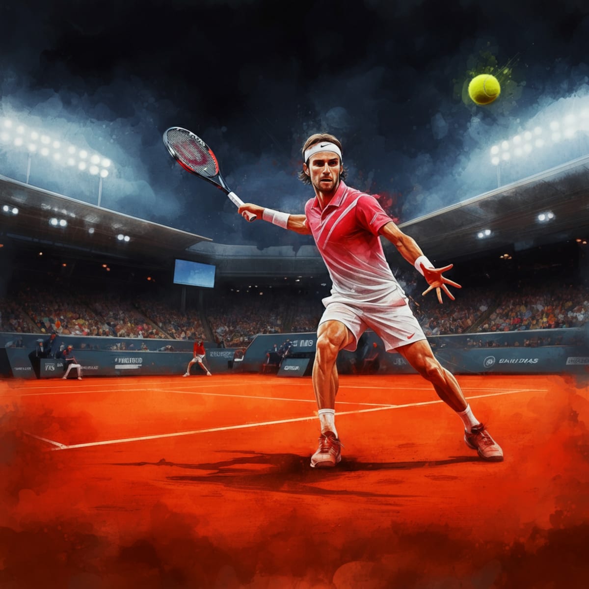 Djokovic Withdraws from Madrid Open: Analyzing the Serve