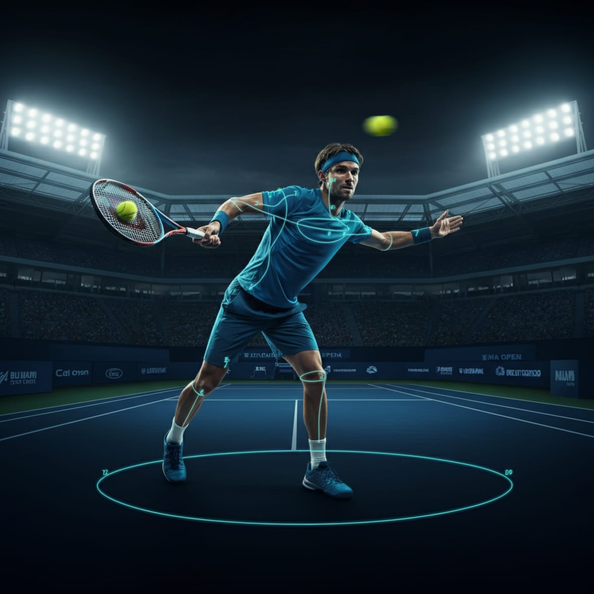 Djokovic Withdraws From Miami Open Amid Shoulder Injury