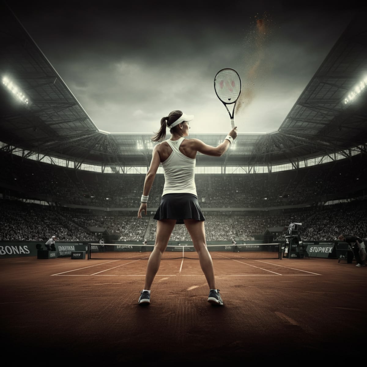 Elena Rybakina Secures Second Stuttgart Open Title