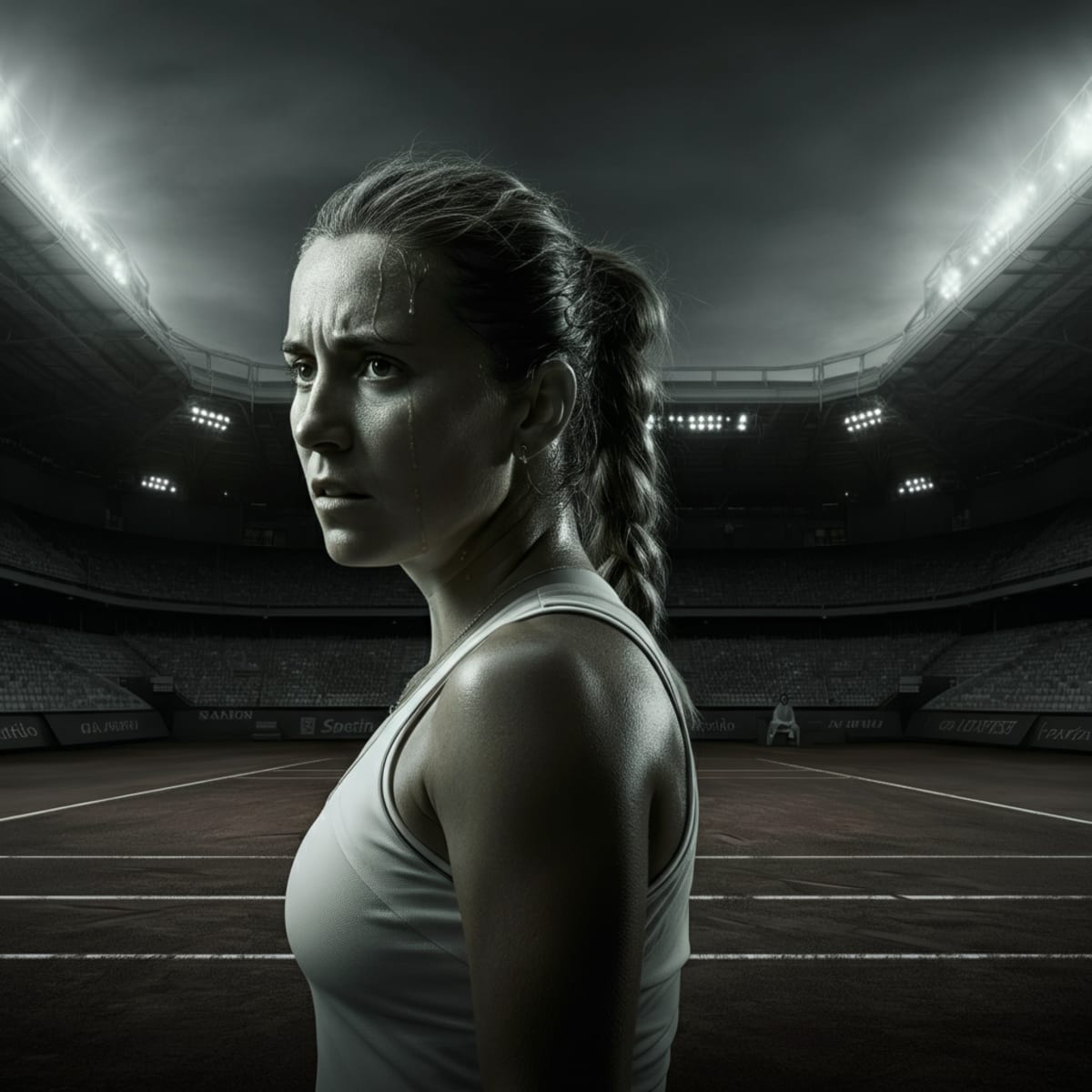 Elena Rybakina: The Hunt for the World Number One in Madrid