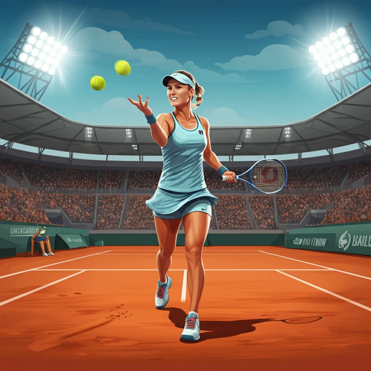 Elena Rybakina Unveils Strategic 2026 Clay Court Schedule