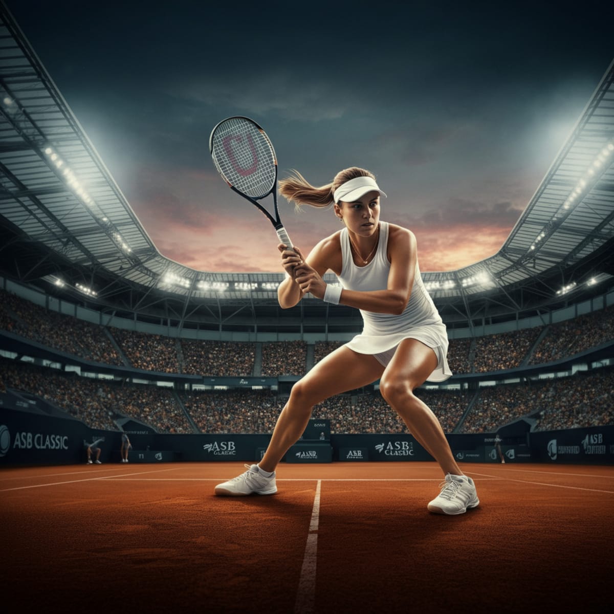 Elina Svitolina Ties Serena Williams’ Elite Ranking Mark