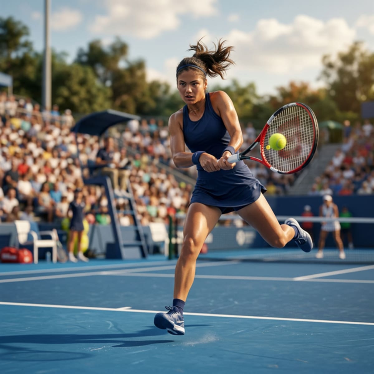 Raducanu's Crossroads: Coaching Carousel & Future Aces