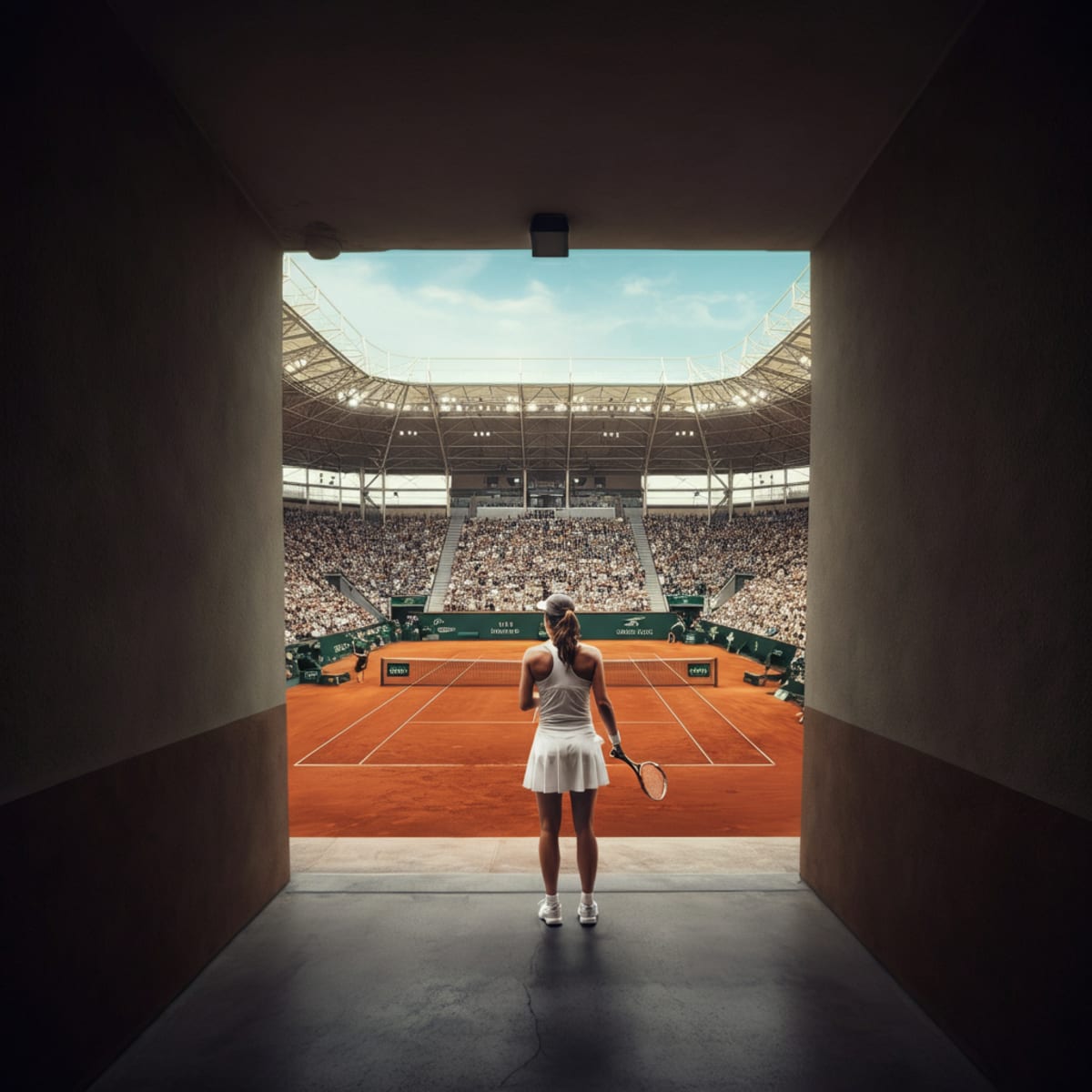 Emma Raducanu Sidelined: Madrid Open Withdrawal Details