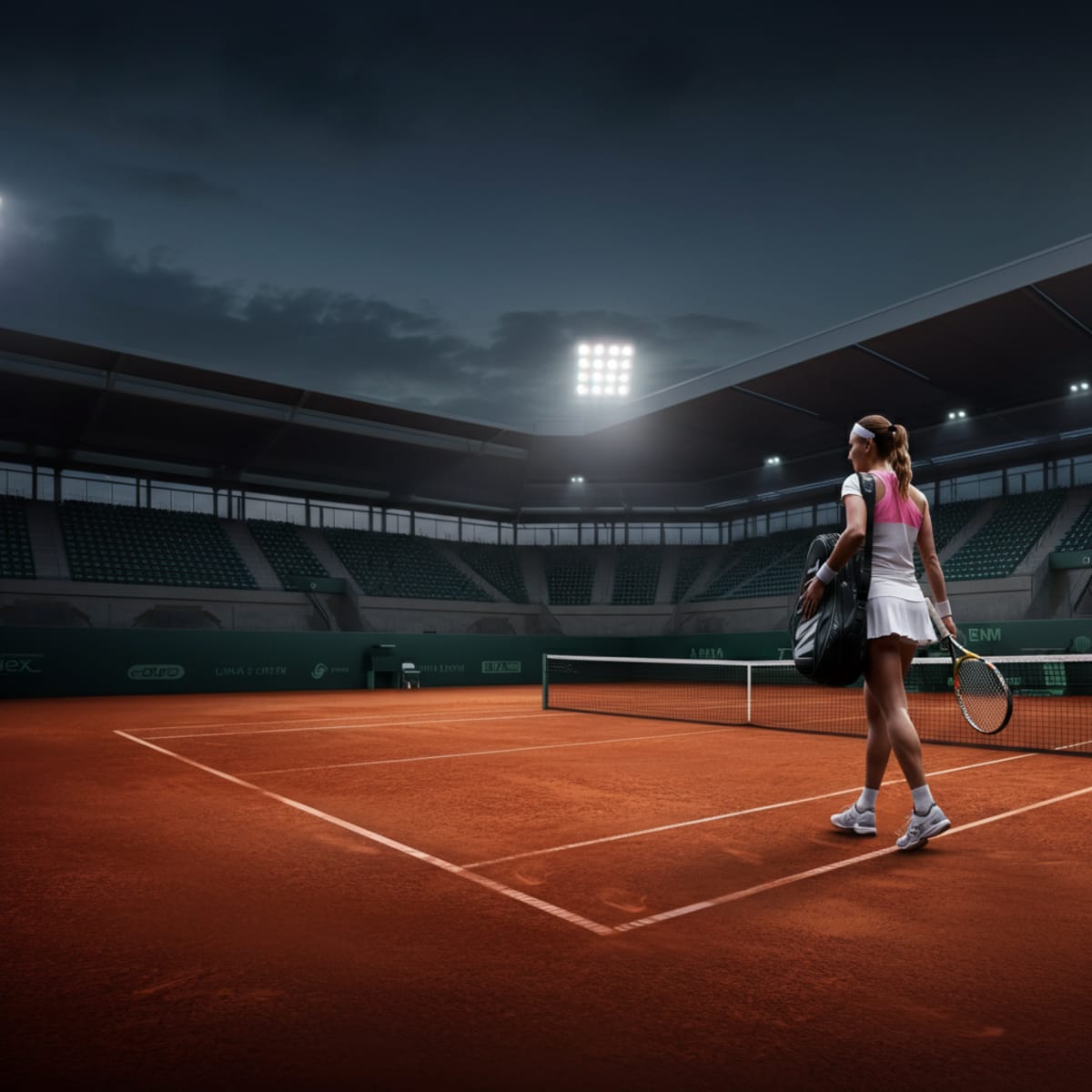 Emma Raducanu Withdraws from Linz Open Amid Health Setbacks