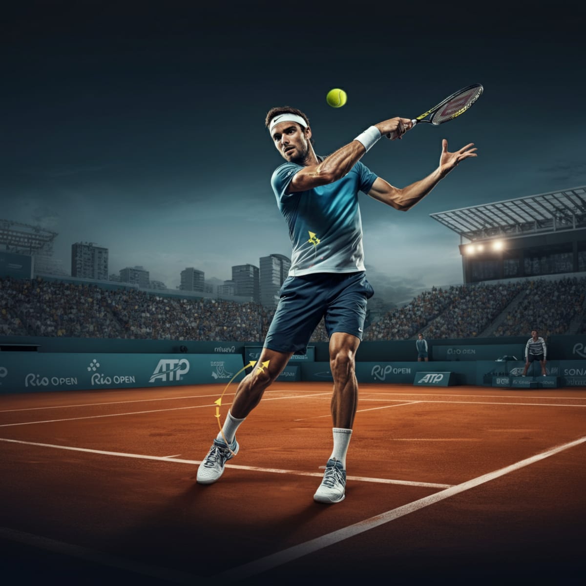 Etcheverry, Kopriva: ATP Rio Semifinal Showdown!