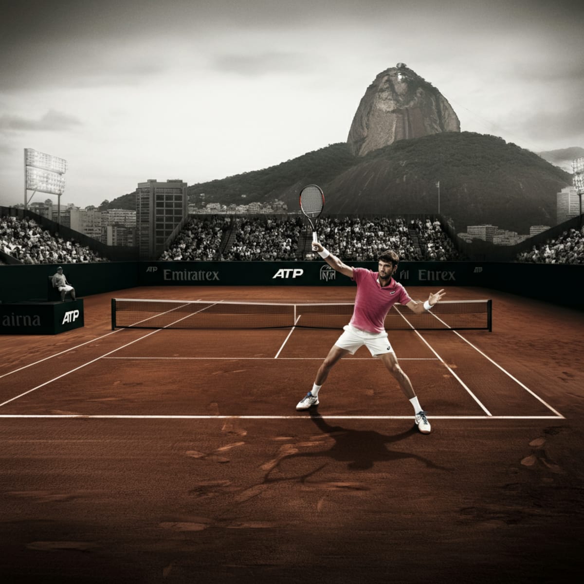 Etcheverry's Golden Run: South America's Clay King?