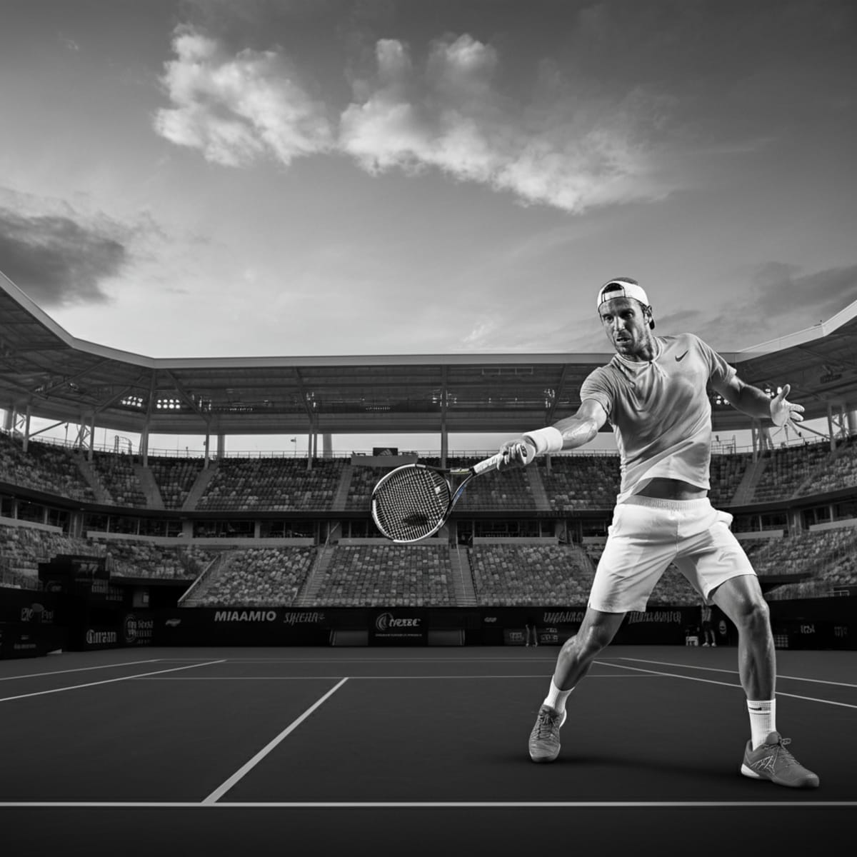 Ethan Quinn Upsets Casper Ruud at 2026 Miami Open