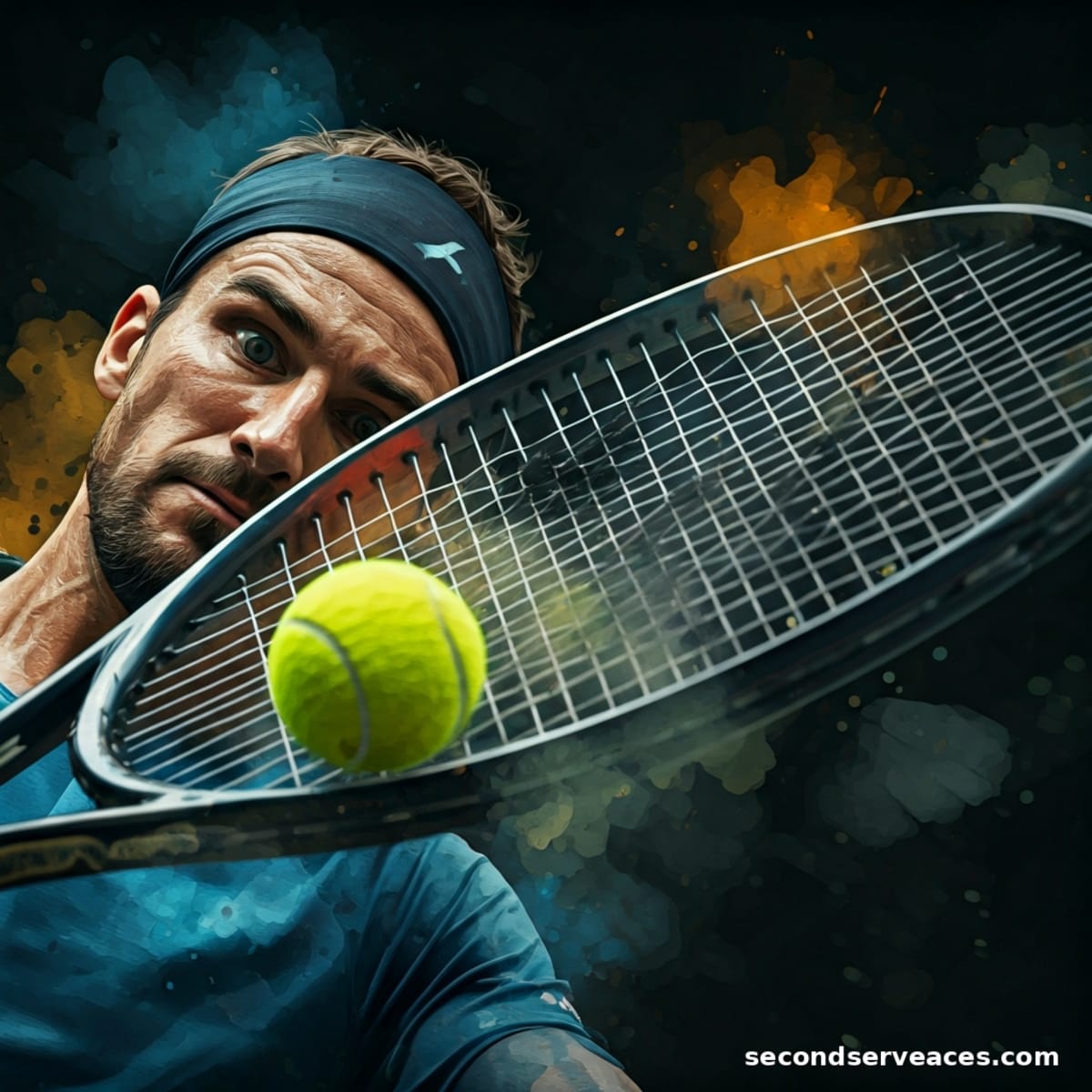The Geometry of Victory: Why the Drop Shot Remains Art