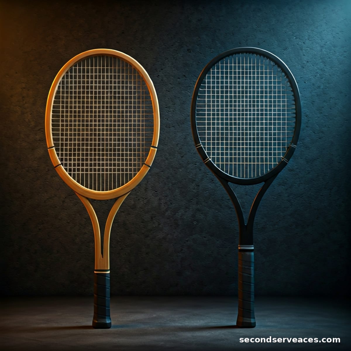 From Wood to Carbon: The Engineering of the Modern Racket
