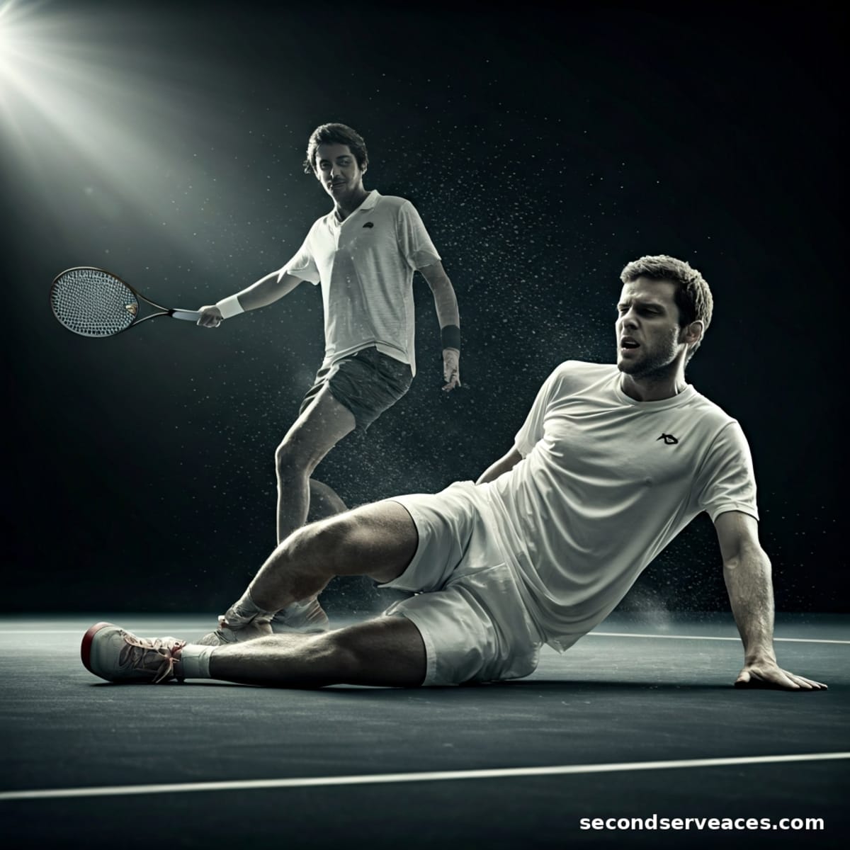 Djokovic vs Nadal: The Ultimate War of Tennis Attrition