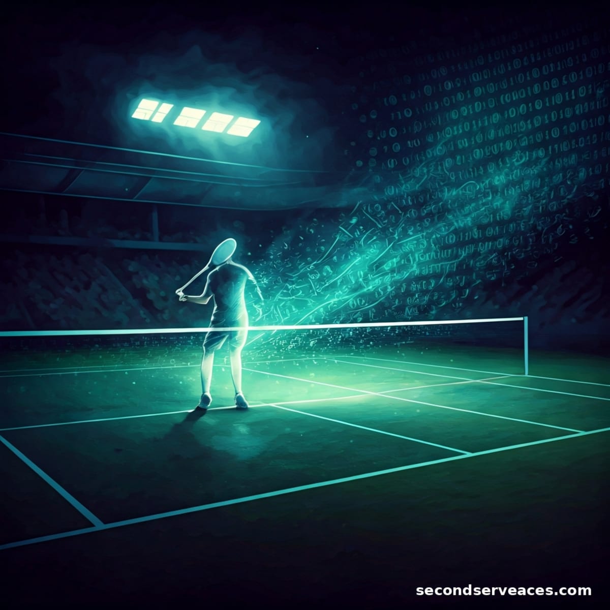 The Algorithmic Court: How Analytics Killed Tennis Romance