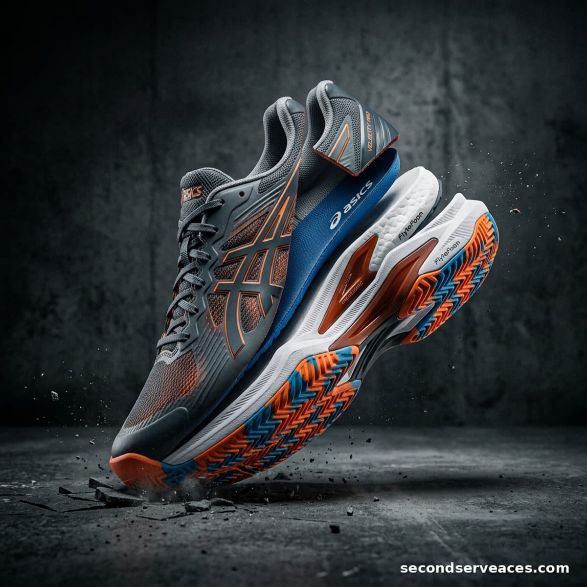 Sole Science: The Engineering of Modern Tennis Shoes