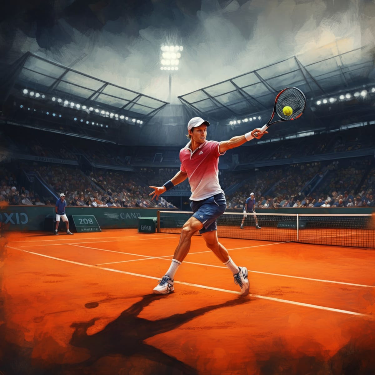 Flavio Cobolli Upsets Zverev 6-3, 6-3 at Bavarian Open