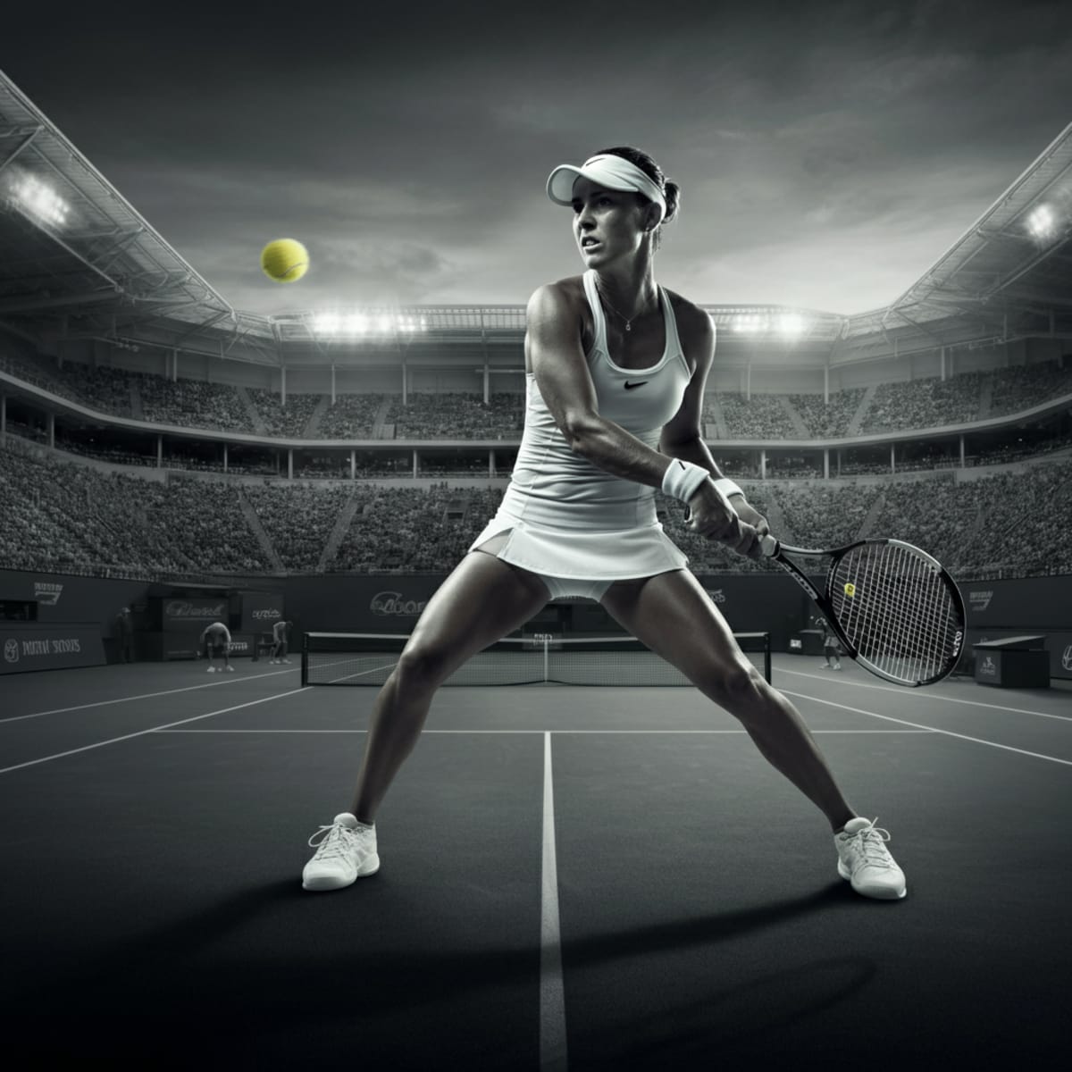 Fran Jones Unlocks First WTA 1000 Win Over Idol Venus