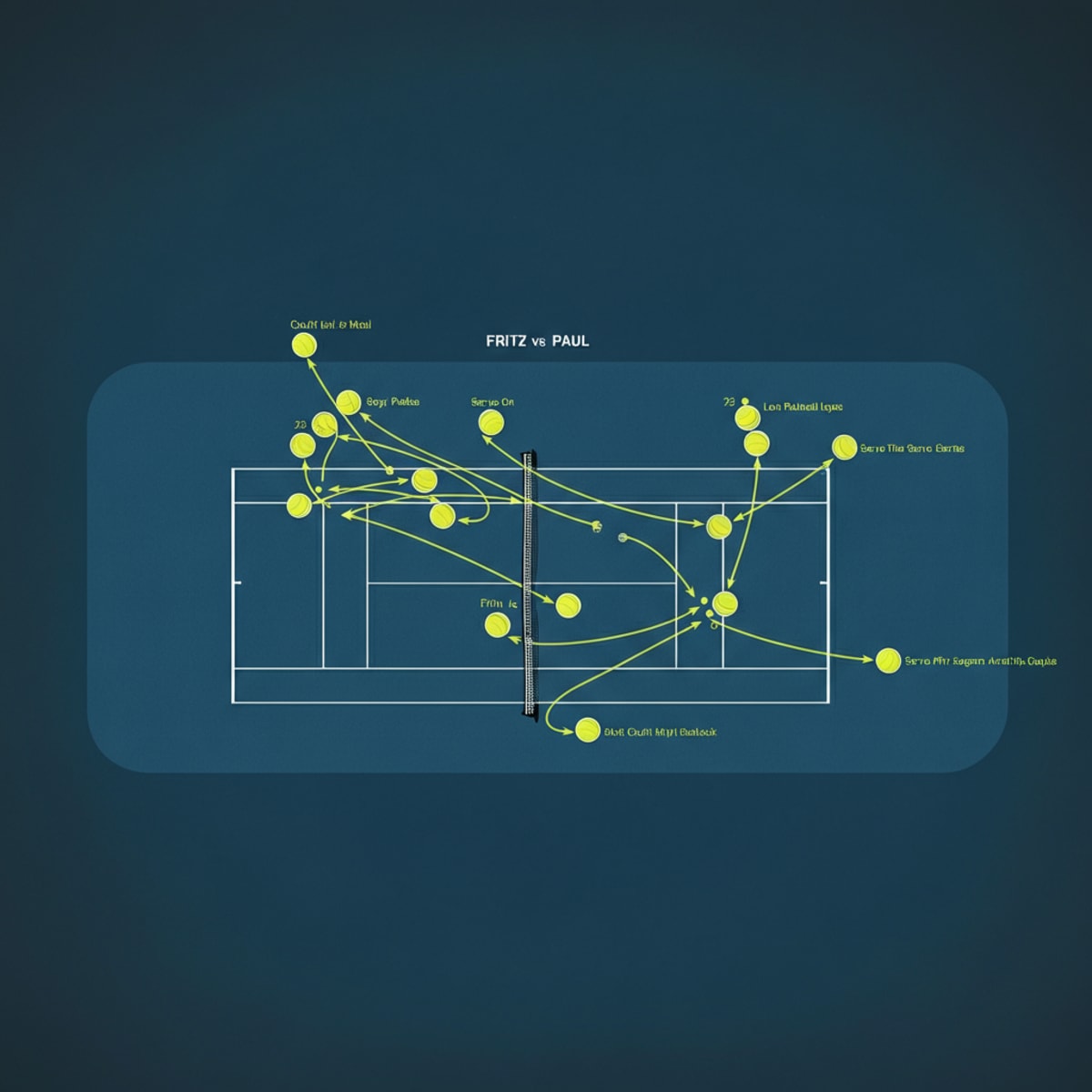 Fritz vs. Paul! Delray Beach Quarterfinal Predictions