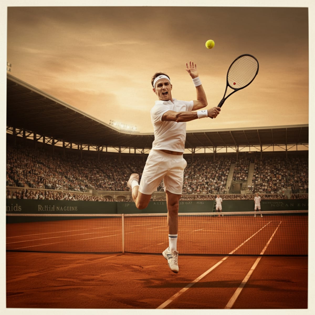 Gaël Monfils Announces Final Roland-Garros Farewell Tour