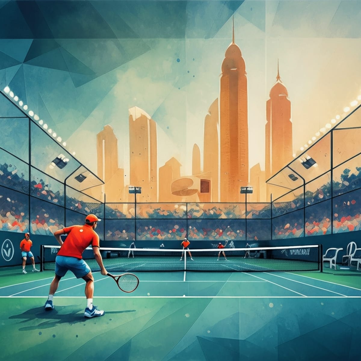 Gauff, Svitolina, Pegula: Dubai Semifinal Showdown!