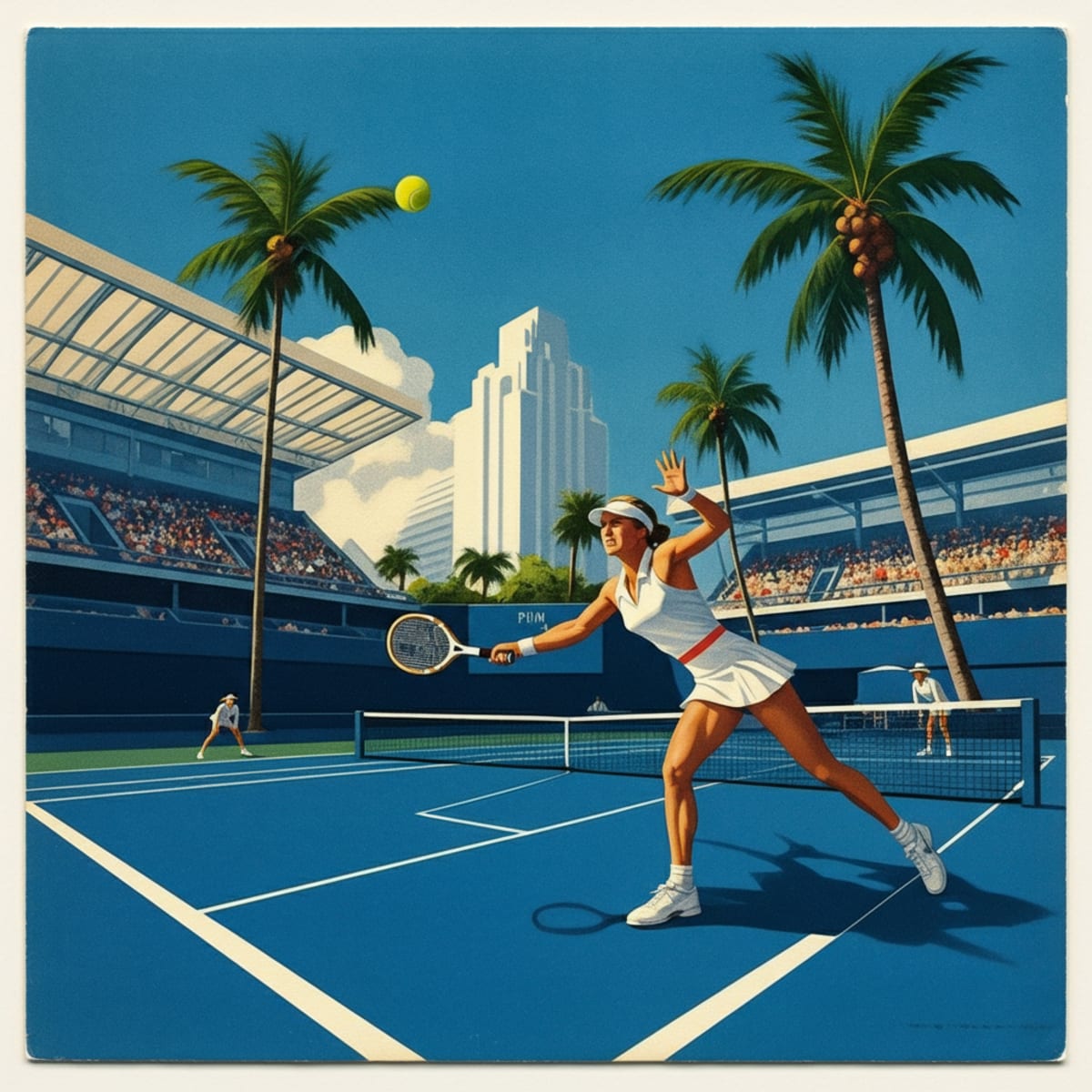 Gauff vs Sabalenka: Miami Open Final Tactical Breakdown