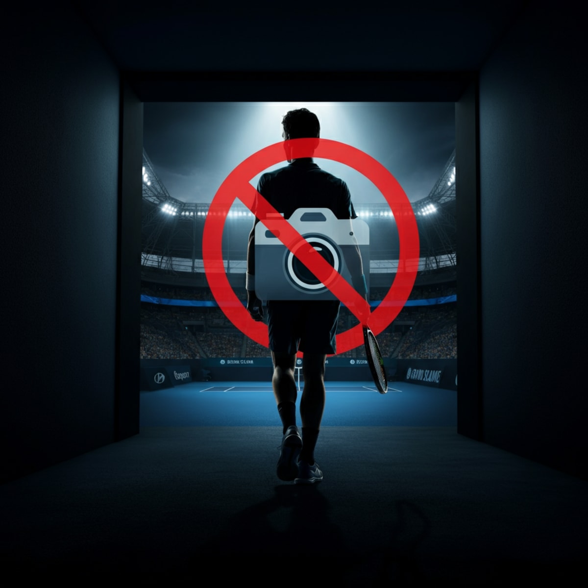 Grand Slams Tighten Privacy After Australian Open Fallout