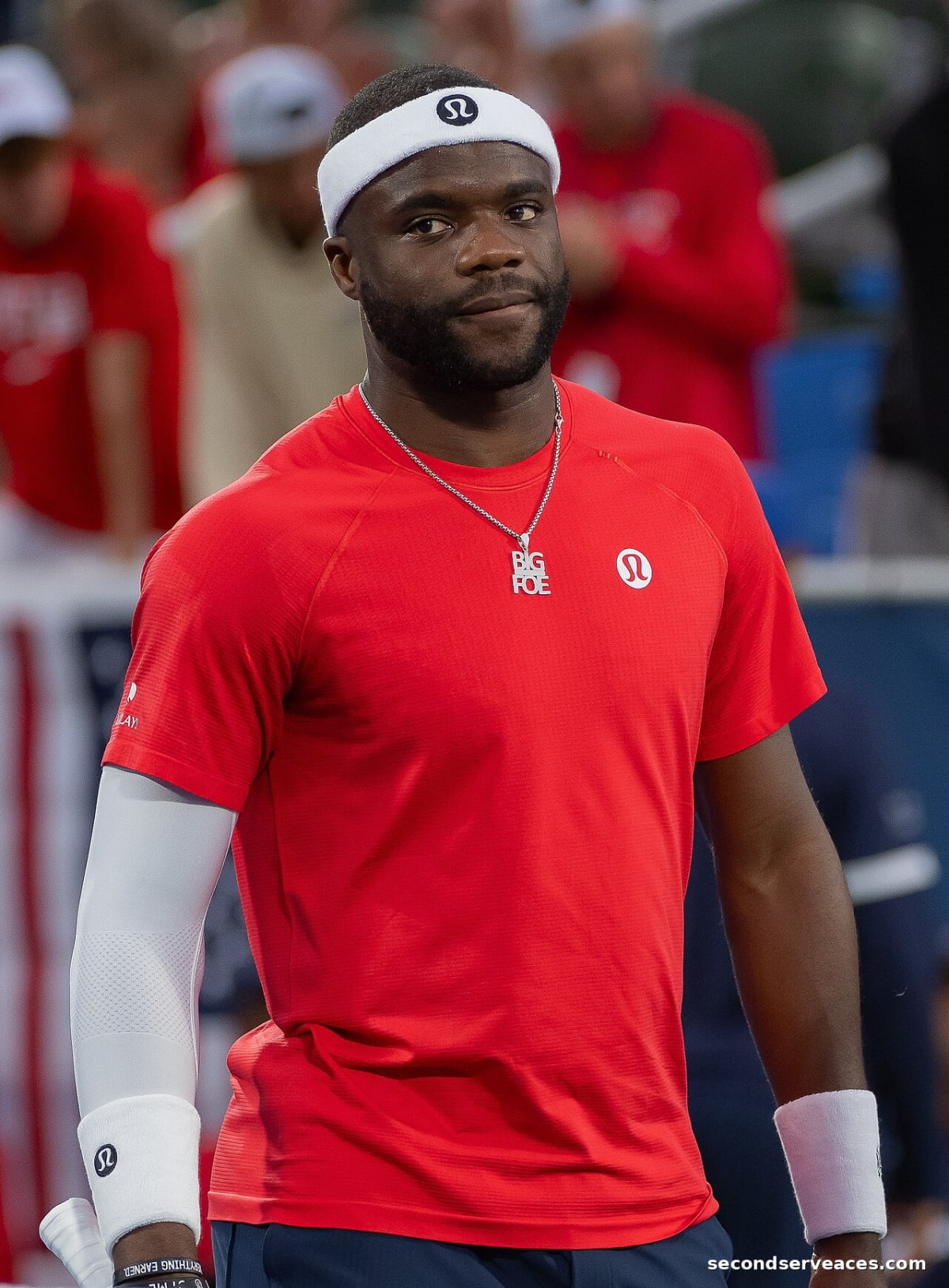 Hand Injury Forces Frances Tiafoe Out of Montreal Match