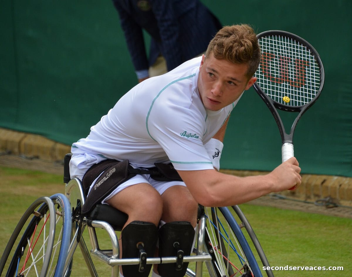 Hewett Defeats Oda to Win Fifth US Open Singles Title