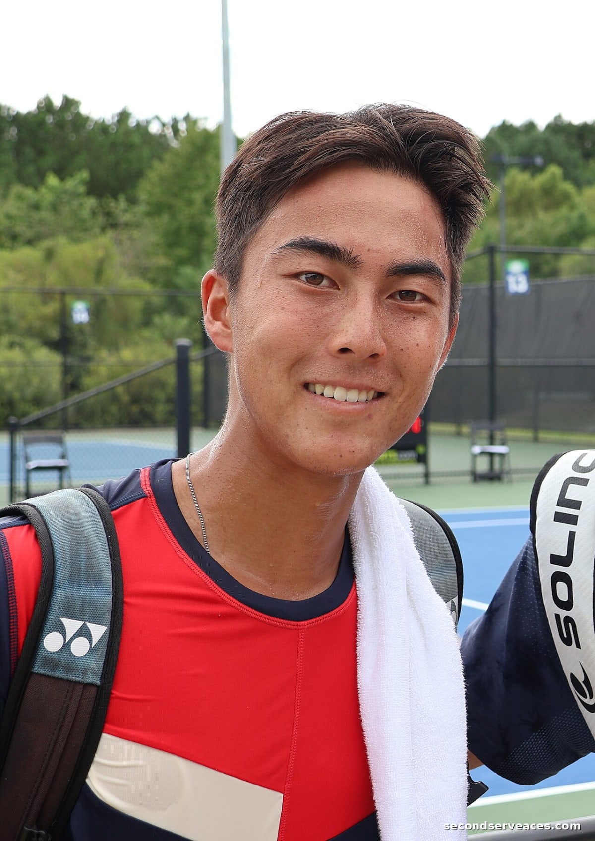 Hijikata vs. Blanch Winston-Salem Predictions & H2H