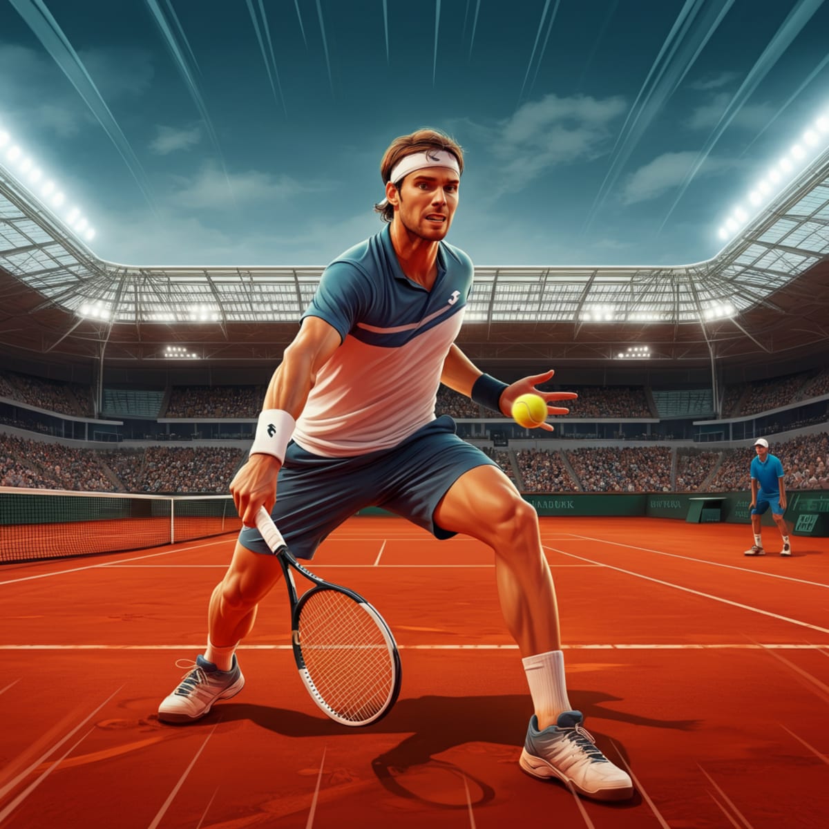 Holger Rune Eyes Comeback at Hamburg Open After Injury