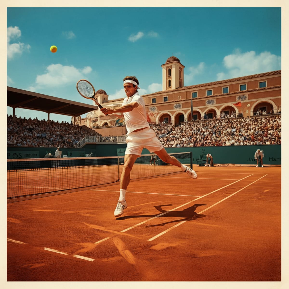 Holger Rune Returns to Hamburg; Vacherot Stuns Musetti