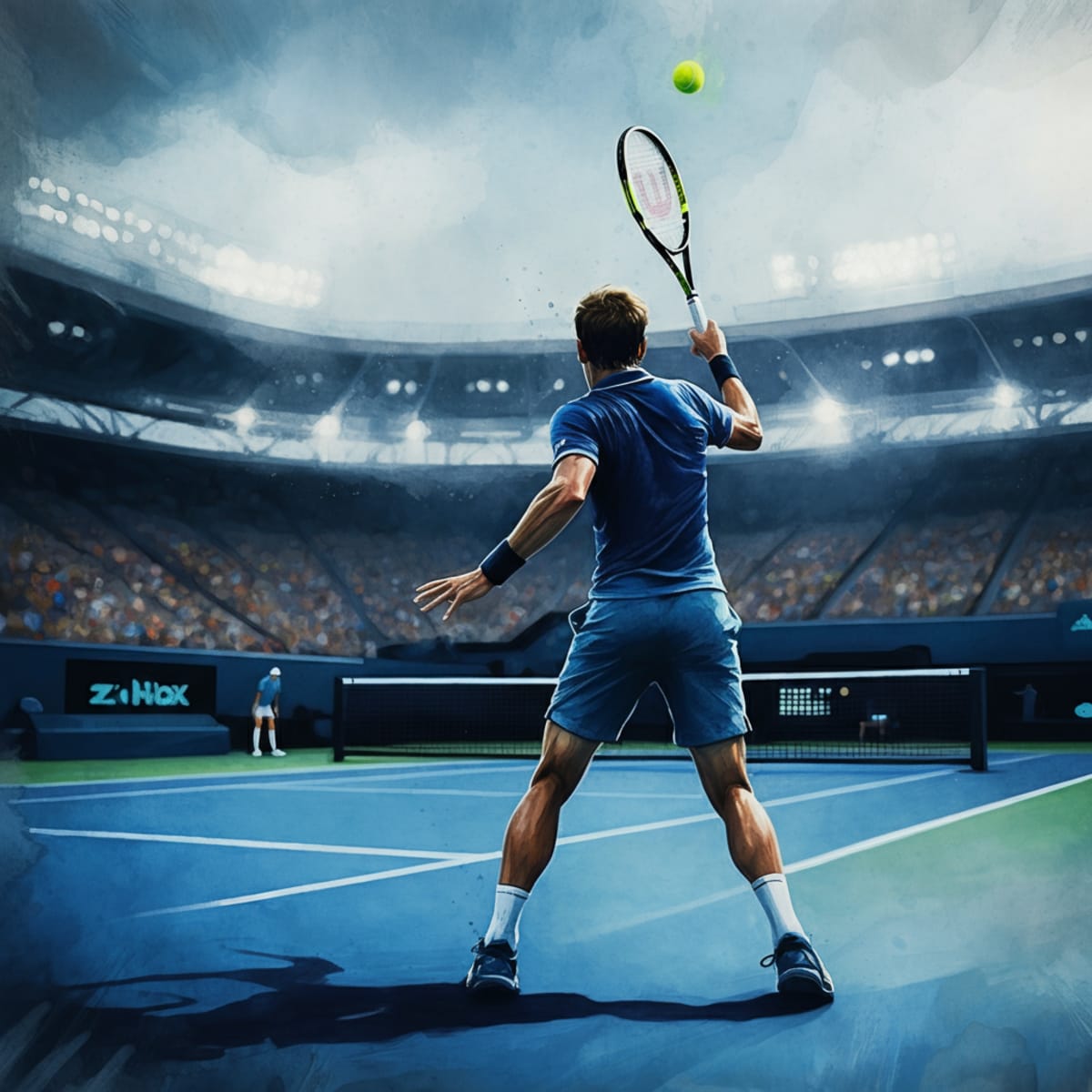 Hurkacz: Tennis's Gentle Giant – What Could Have Been?