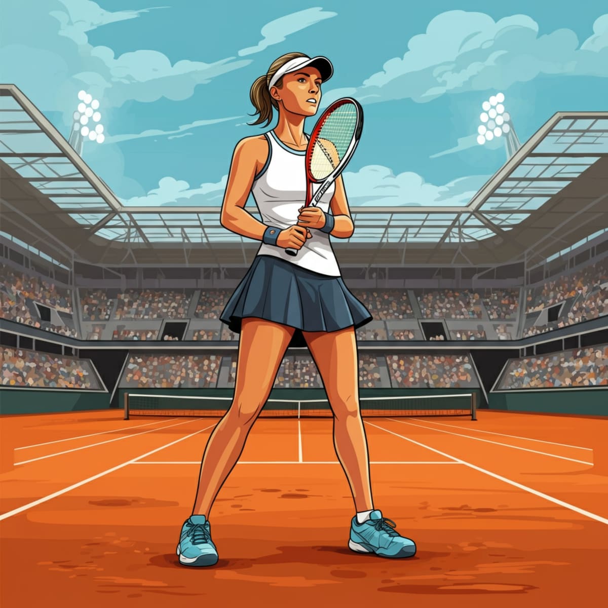 Iga Swiatek Hires Francisco Roig: Coaching Shake-Up Analysis