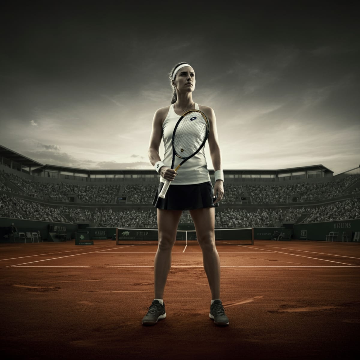 Iga Swiatek Pairs With Francisco Roig for Clay Season