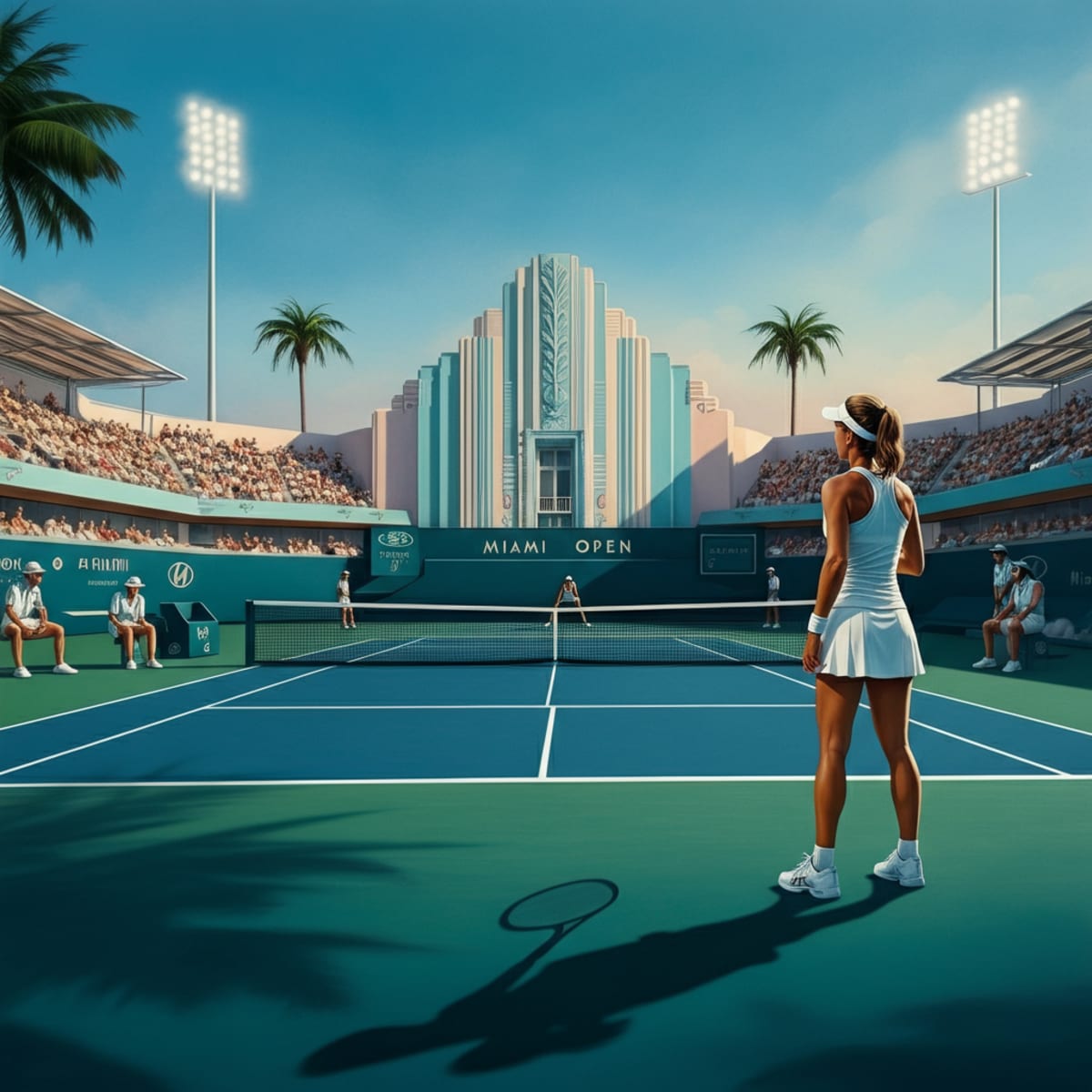 Iga Swiatek Splits With Fissette After Shock Miami Exit