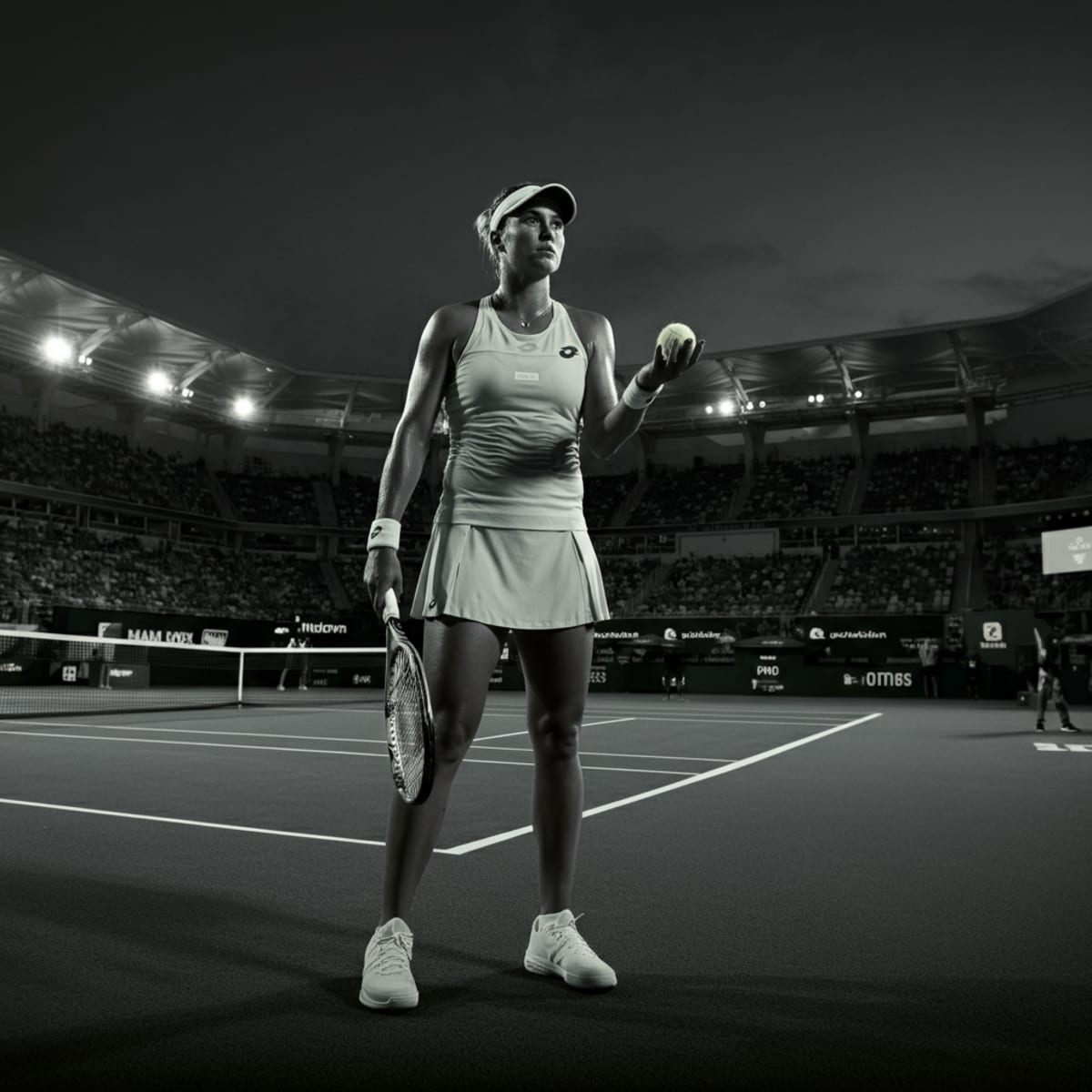 Iga Swiatek Splits With Fissette Amid Serve Struggles