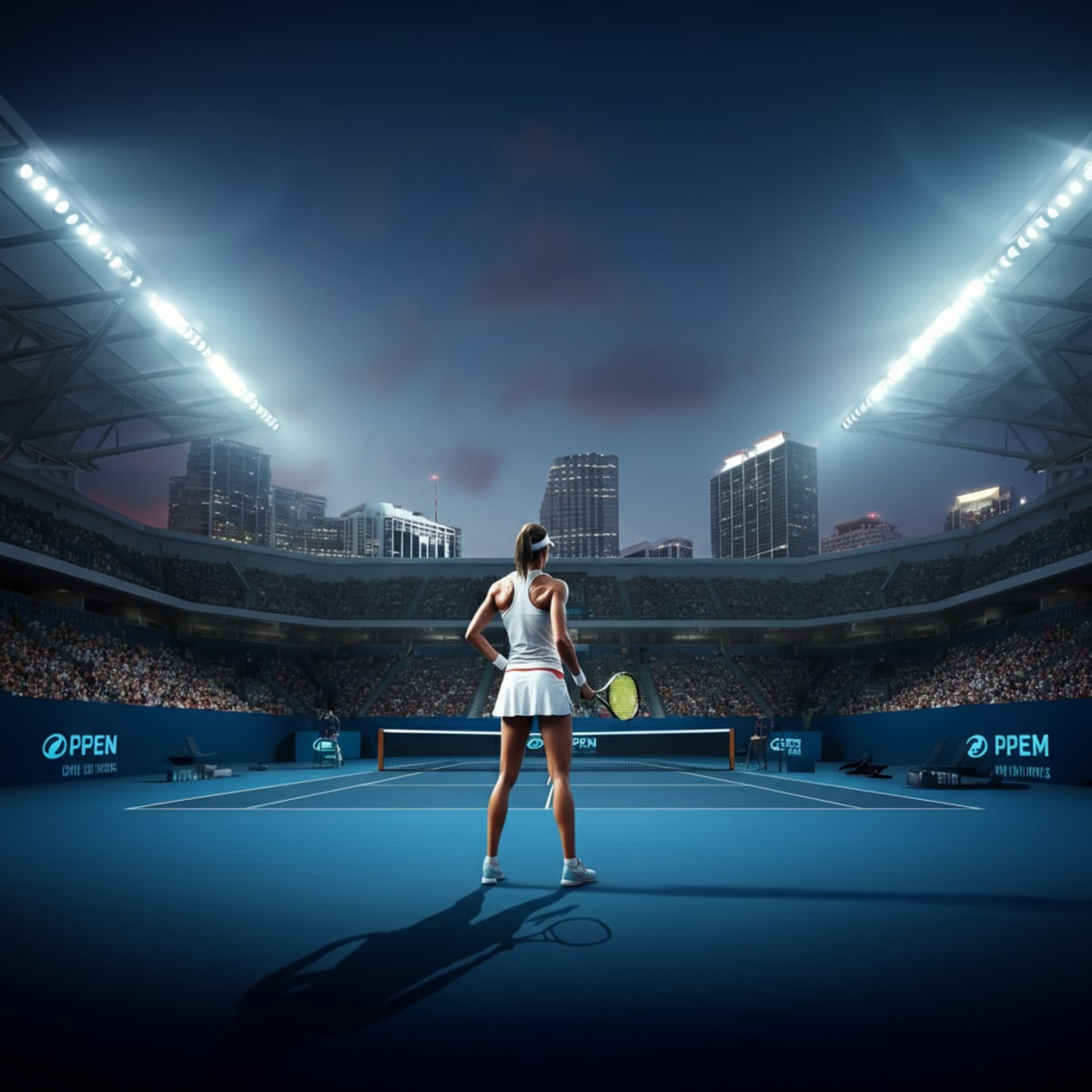 Iga Swiatek Splits With Wim Fissette After Miami Exit