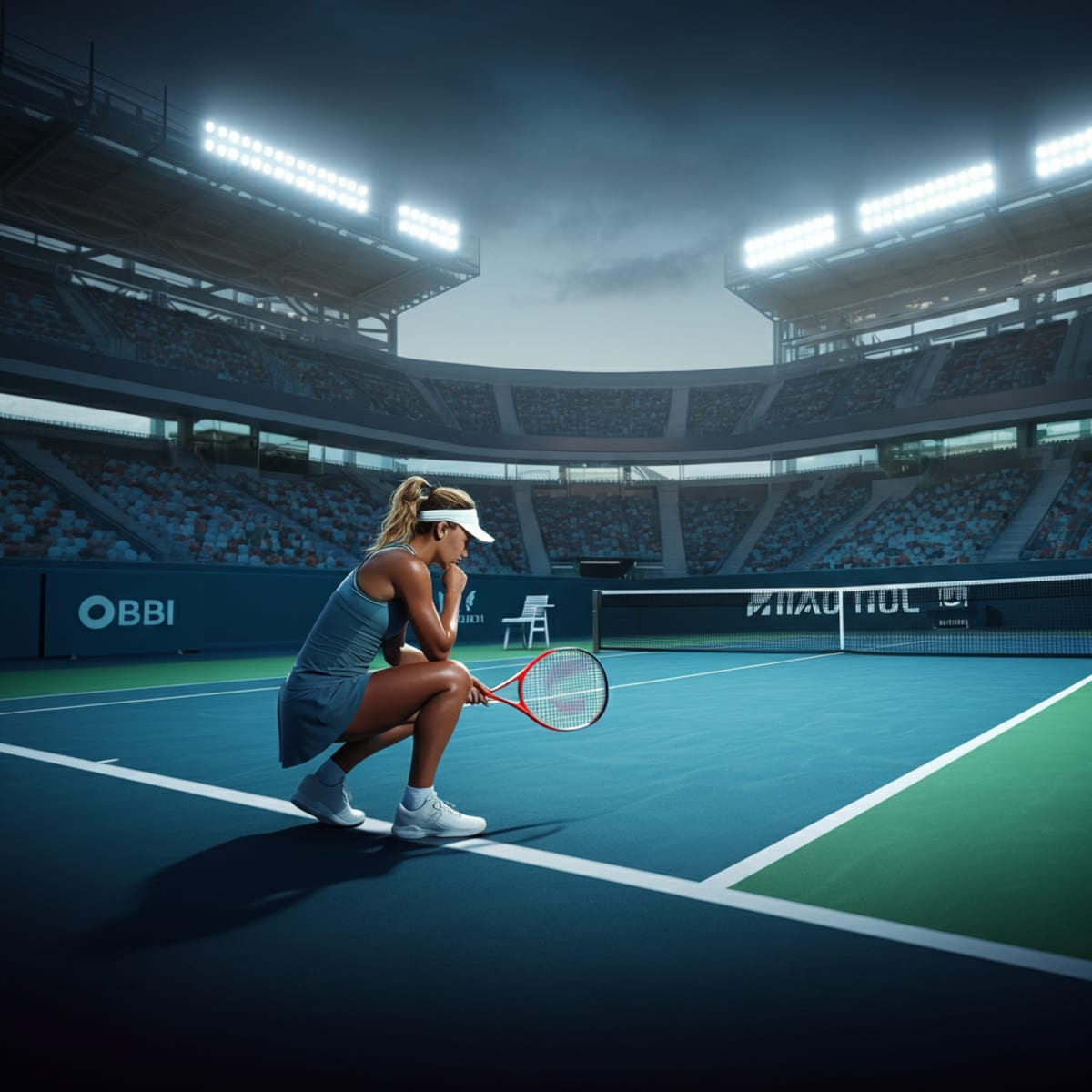 Iga Swiatek Splits With Wim Fissette After Miami Open Exit