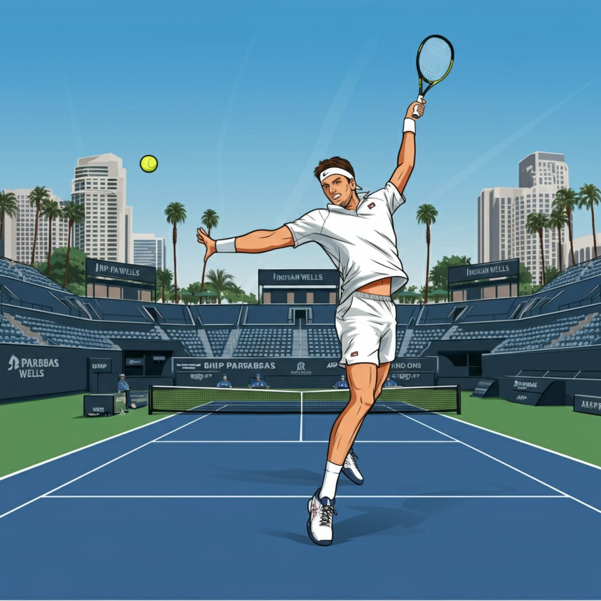 Indian Wells: Alcaraz, Dimitrov & Atmane - Must-See ATP!