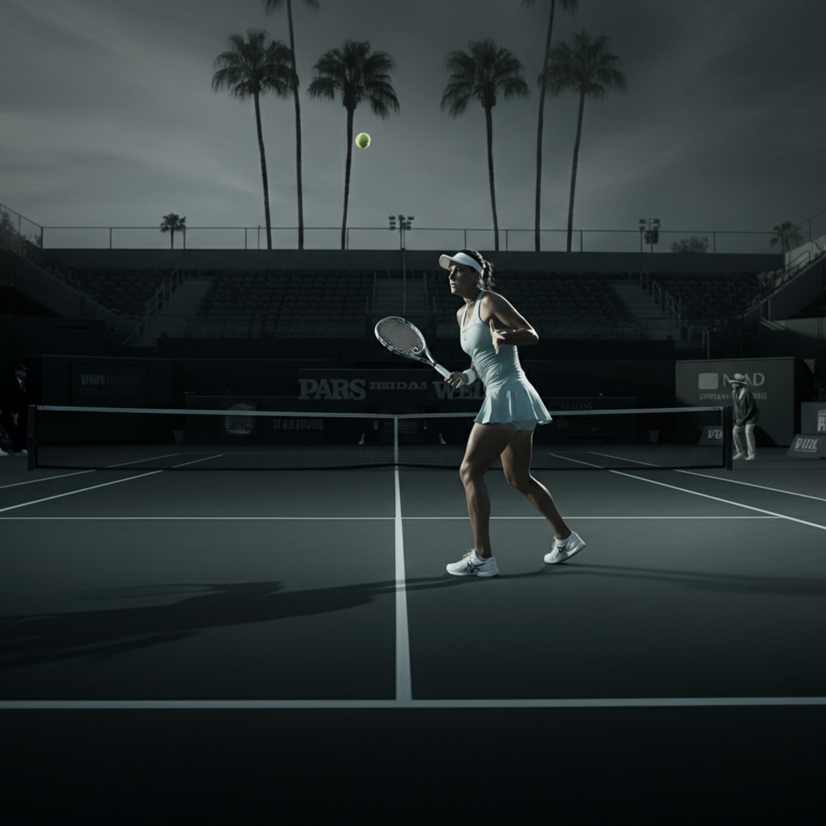 Indian Wells Predictions: Pegula, Rybakina & Swiatek