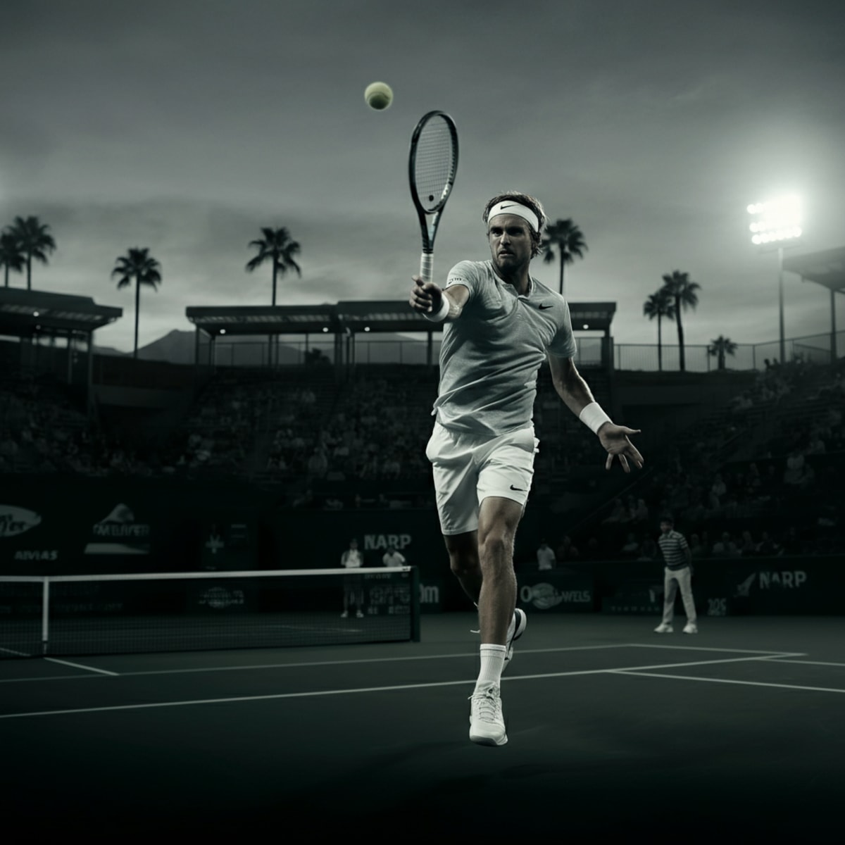 Indian Wells QFs: Sinner Meets Tien, Zverev vs Fils