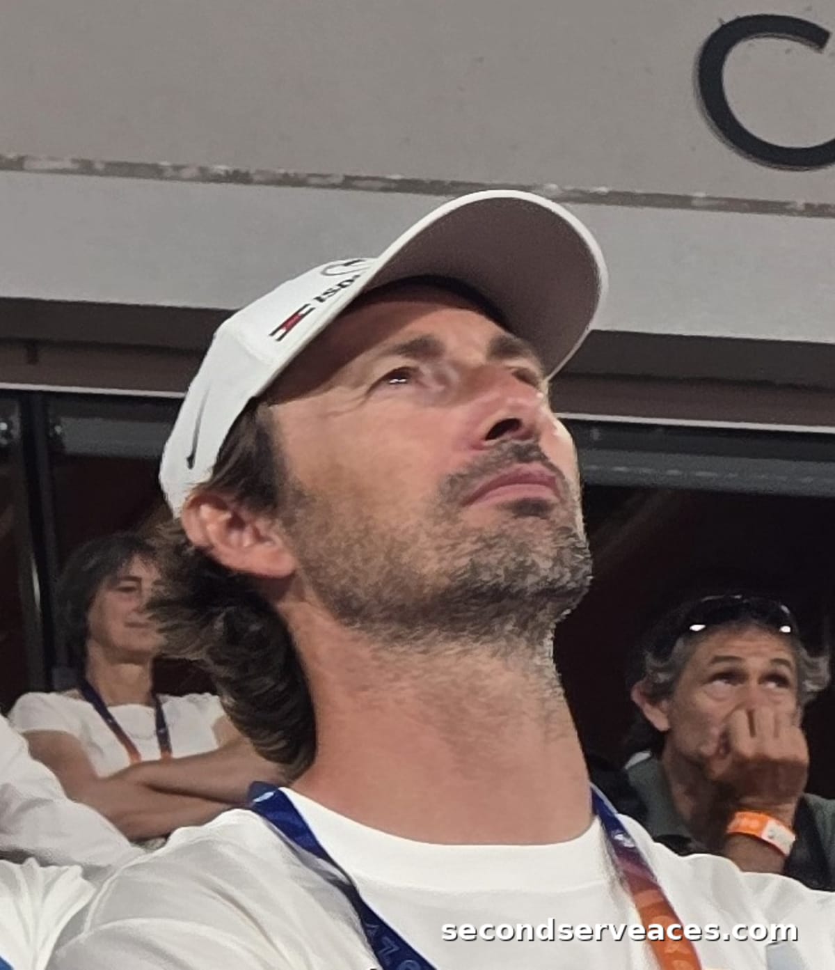 Isner Links Juan Carlos Ferrero to Felix Auger-Aliassime