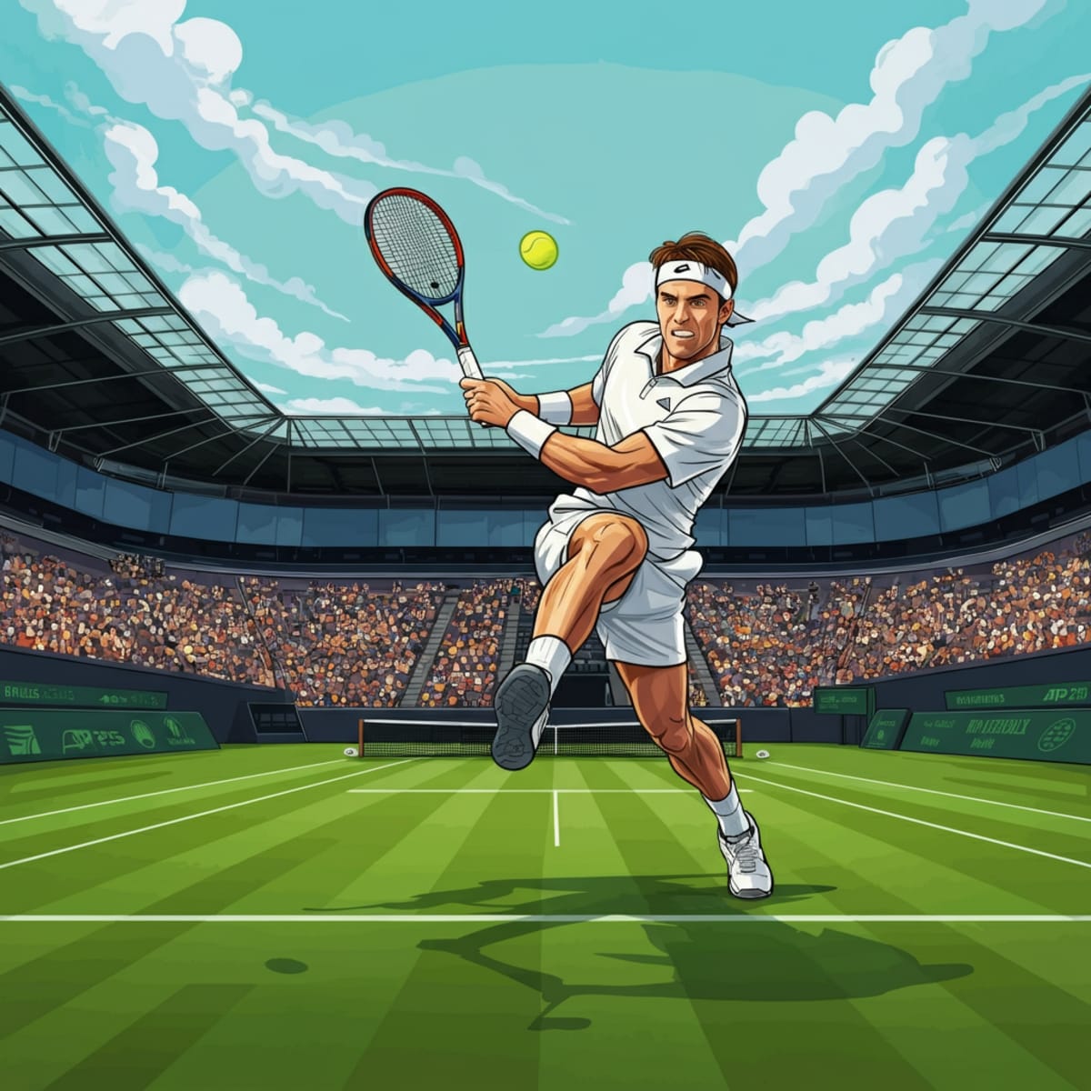 Italy’s New Grass Court ATP 250: A Bold Bet for 2028