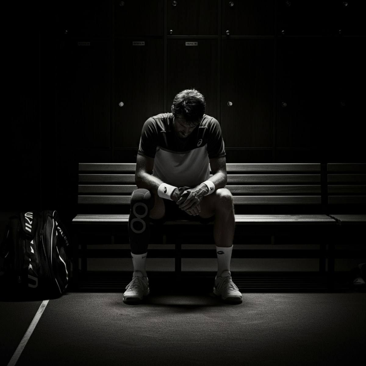 Jack Draper Faces Rankings Freefall After Knee Injury