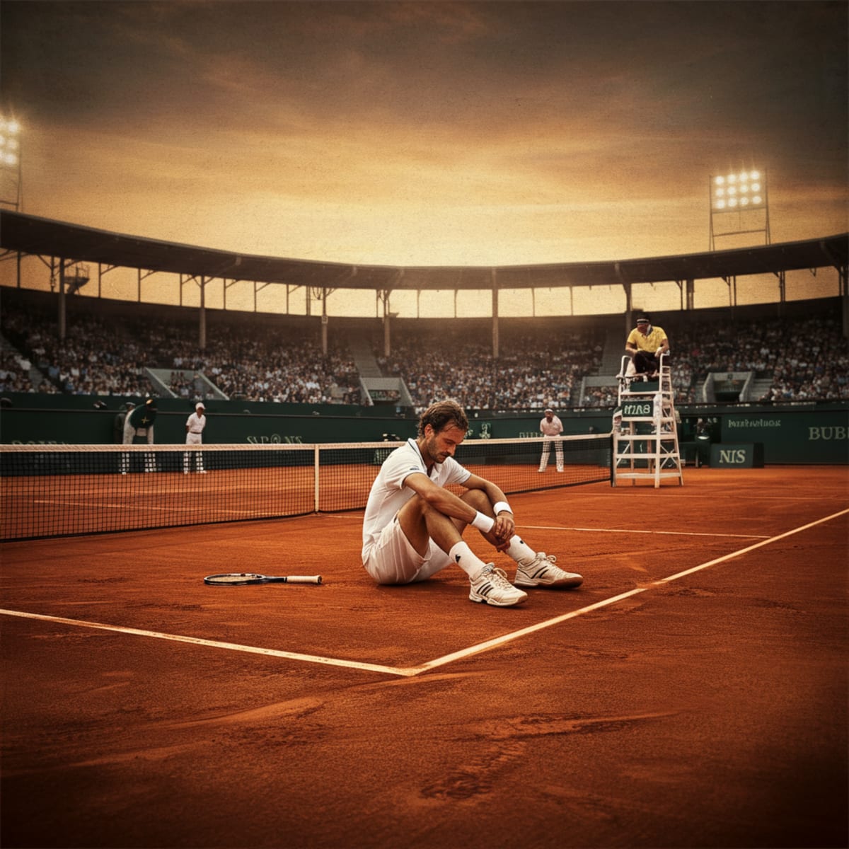 Jack Draper Forced to Retire at Barcelona Open Due to Injury