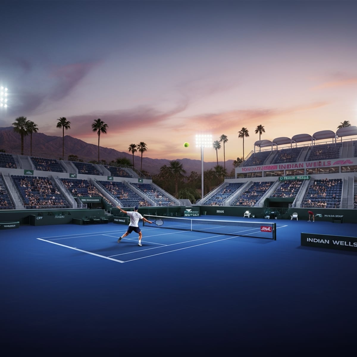 Jack Draper Stuns Novak Djokovic at Indian Wells